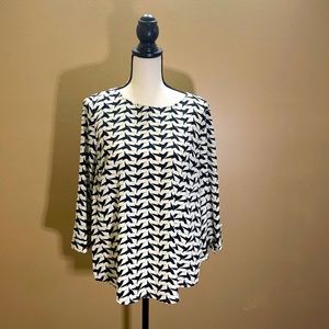 Pixley very lightweight blouse